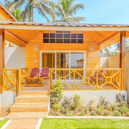 The O2H Agonda Beach Resort Luaran gambar