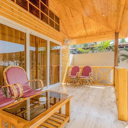The O2H Agonda Beach Resort Luaran gambar