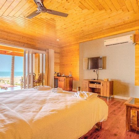 The O2H Agonda Beach Resort Luaran gambar