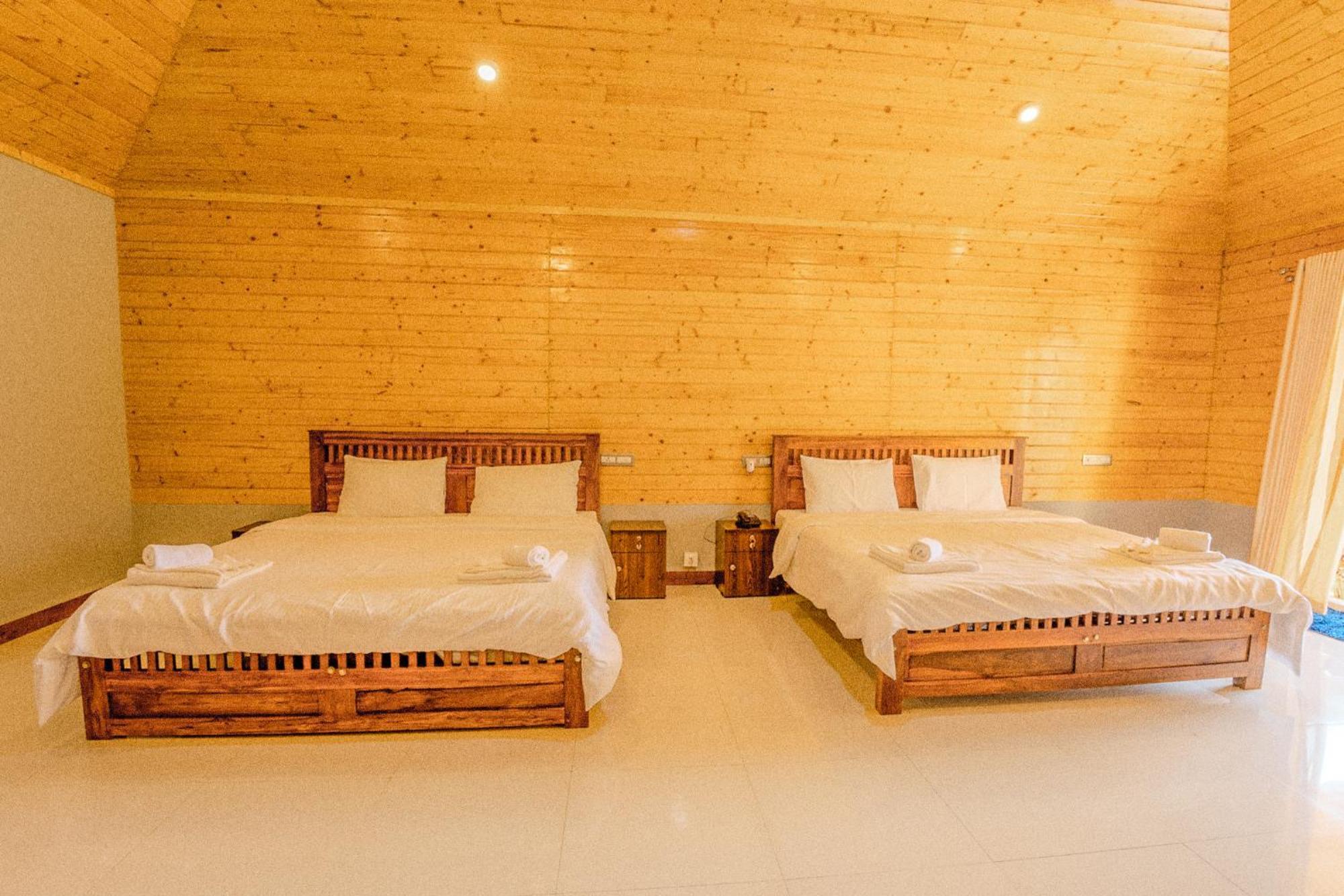 The O2H Agonda Beach Resort Luaran gambar