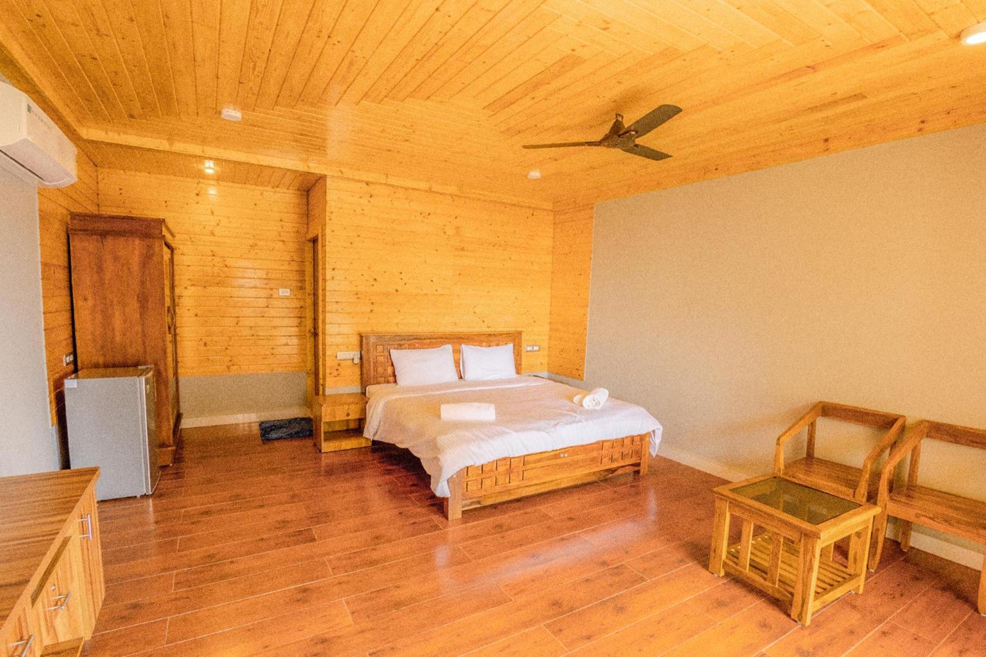 The O2H Agonda Beach Resort Luaran gambar