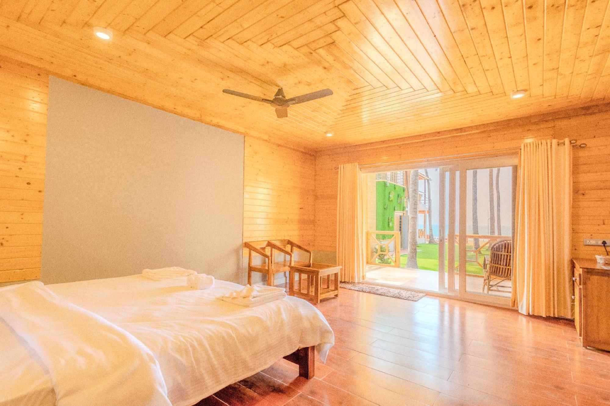 The O2H Agonda Beach Resort Luaran gambar