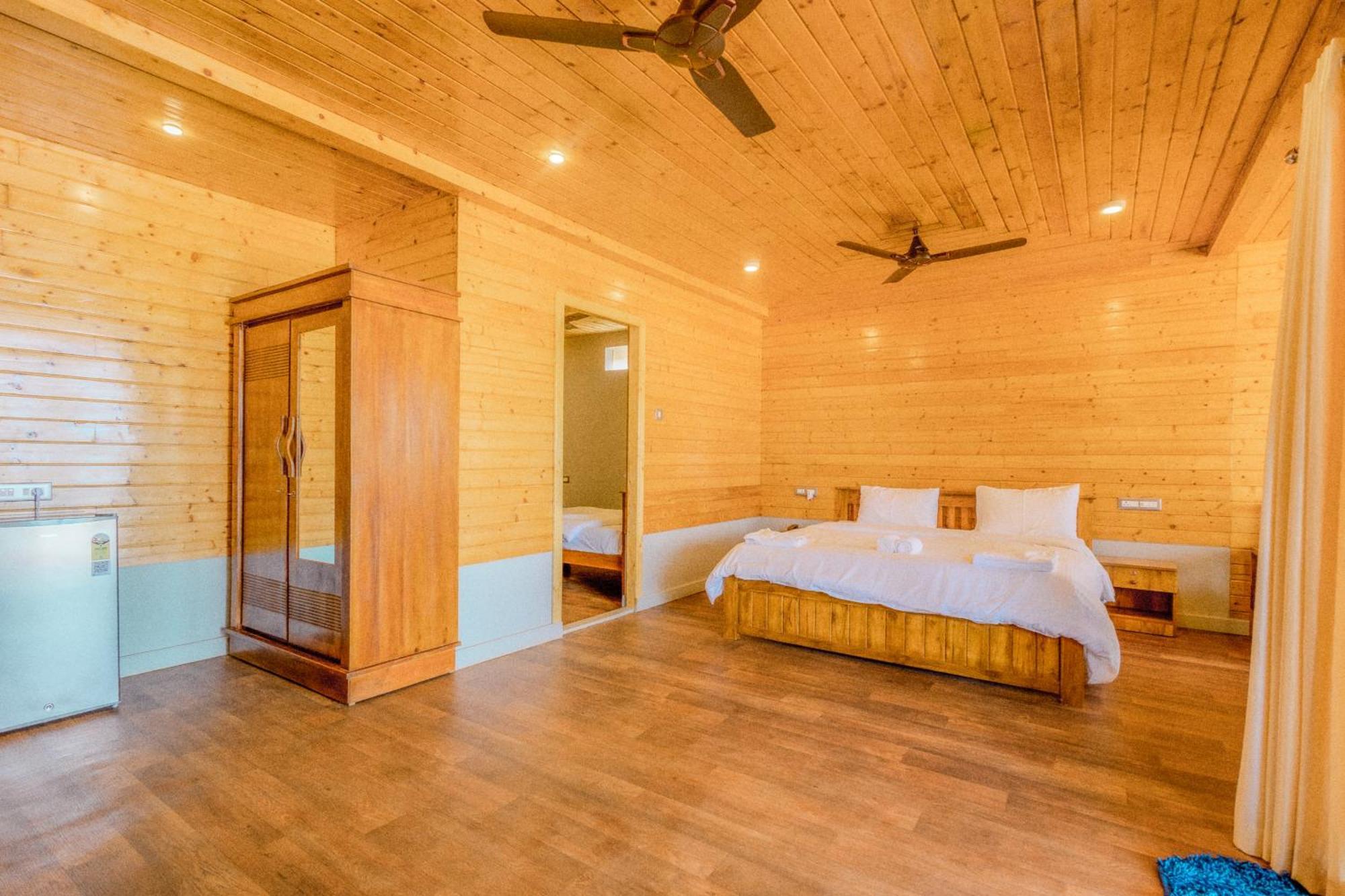 The O2H Agonda Beach Resort Luaran gambar