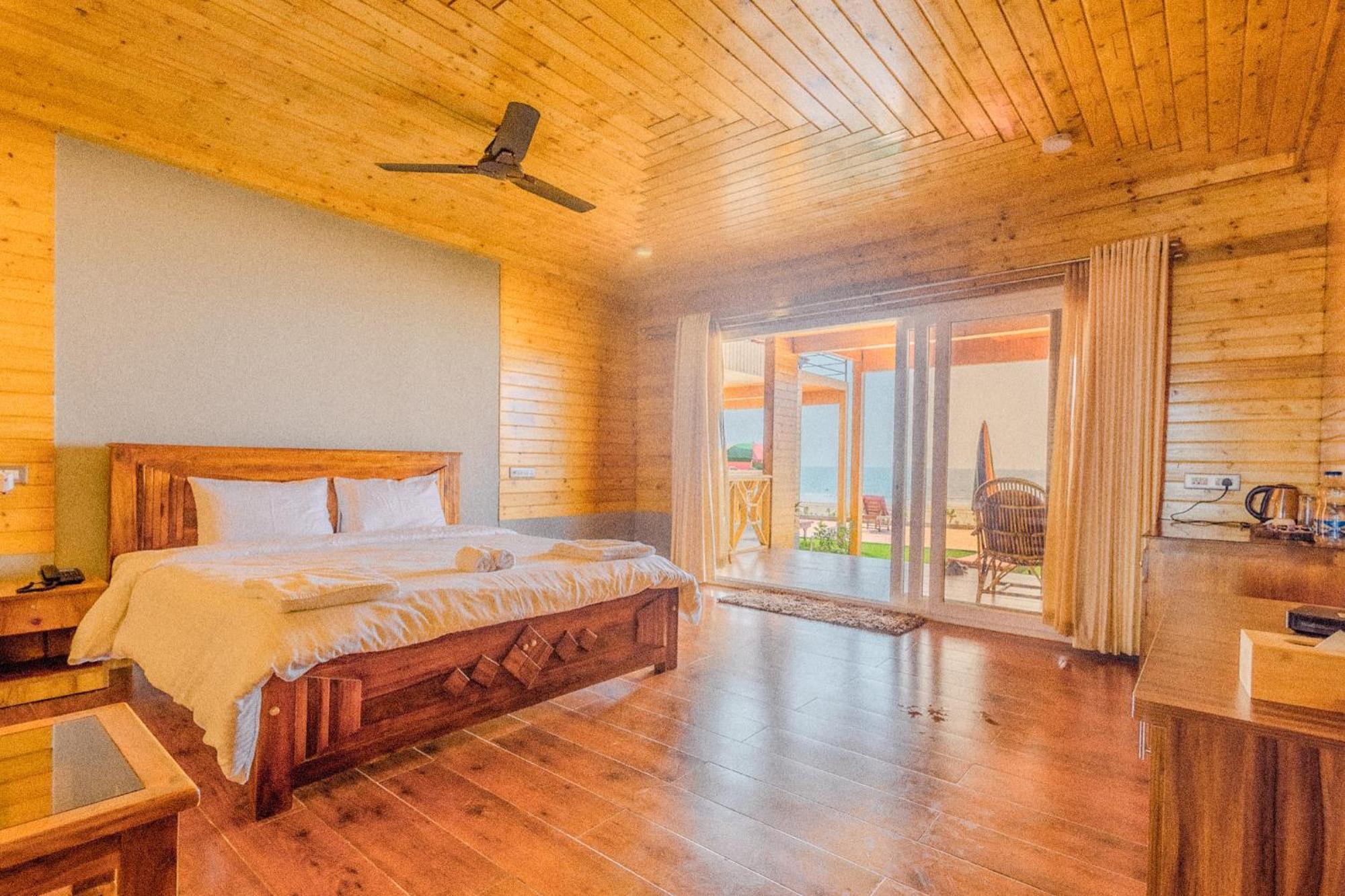 The O2H Agonda Beach Resort Luaran gambar