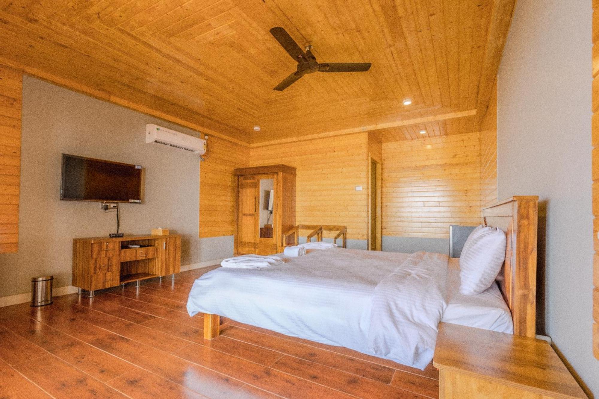 The O2H Agonda Beach Resort Luaran gambar
