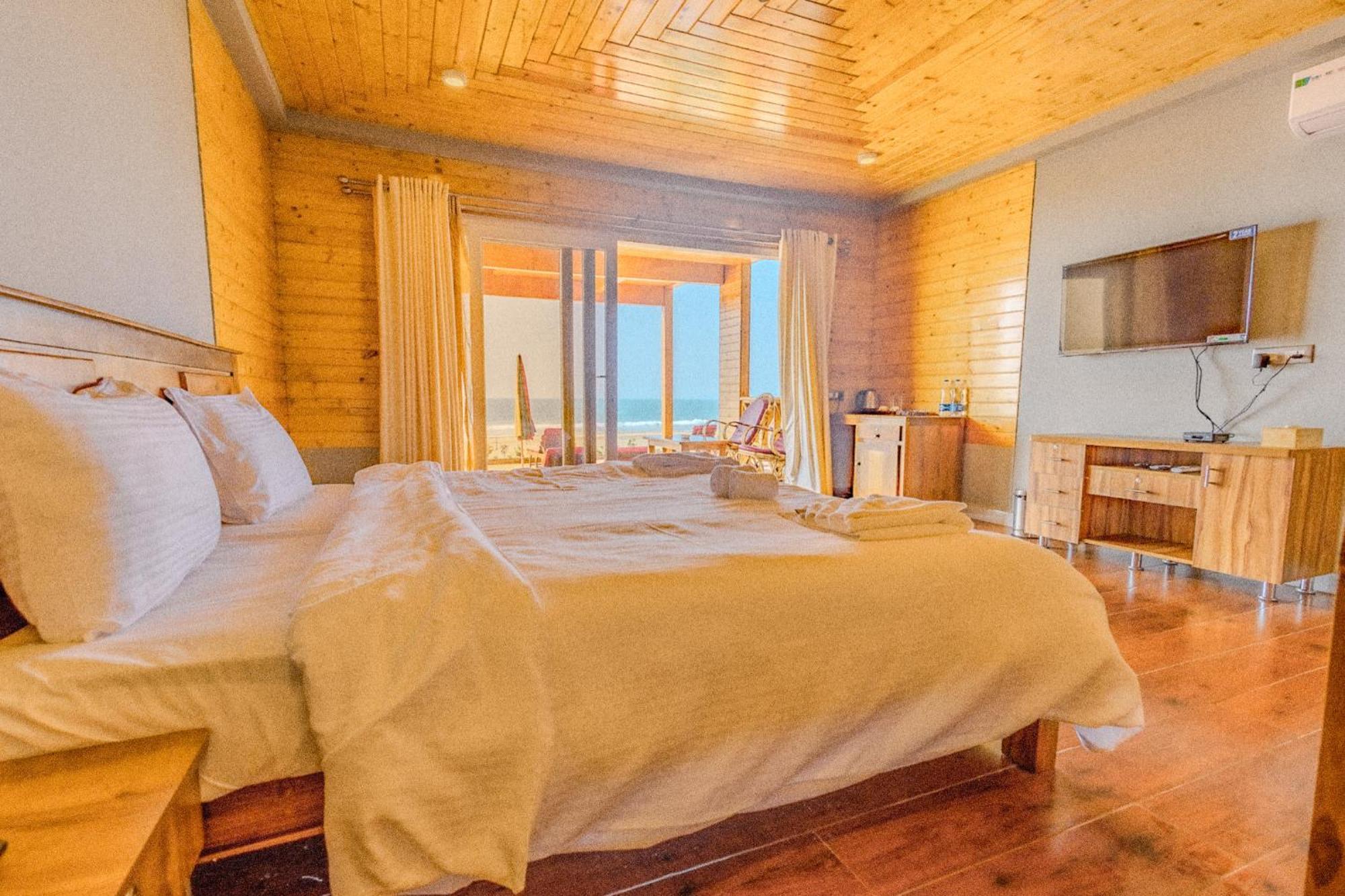 The O2H Agonda Beach Resort Luaran gambar