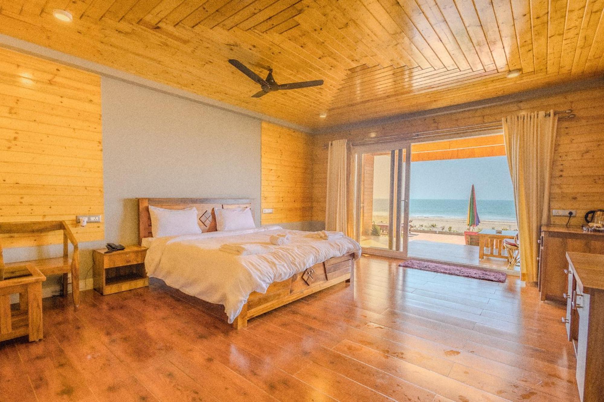 The O2H Agonda Beach Resort Luaran gambar