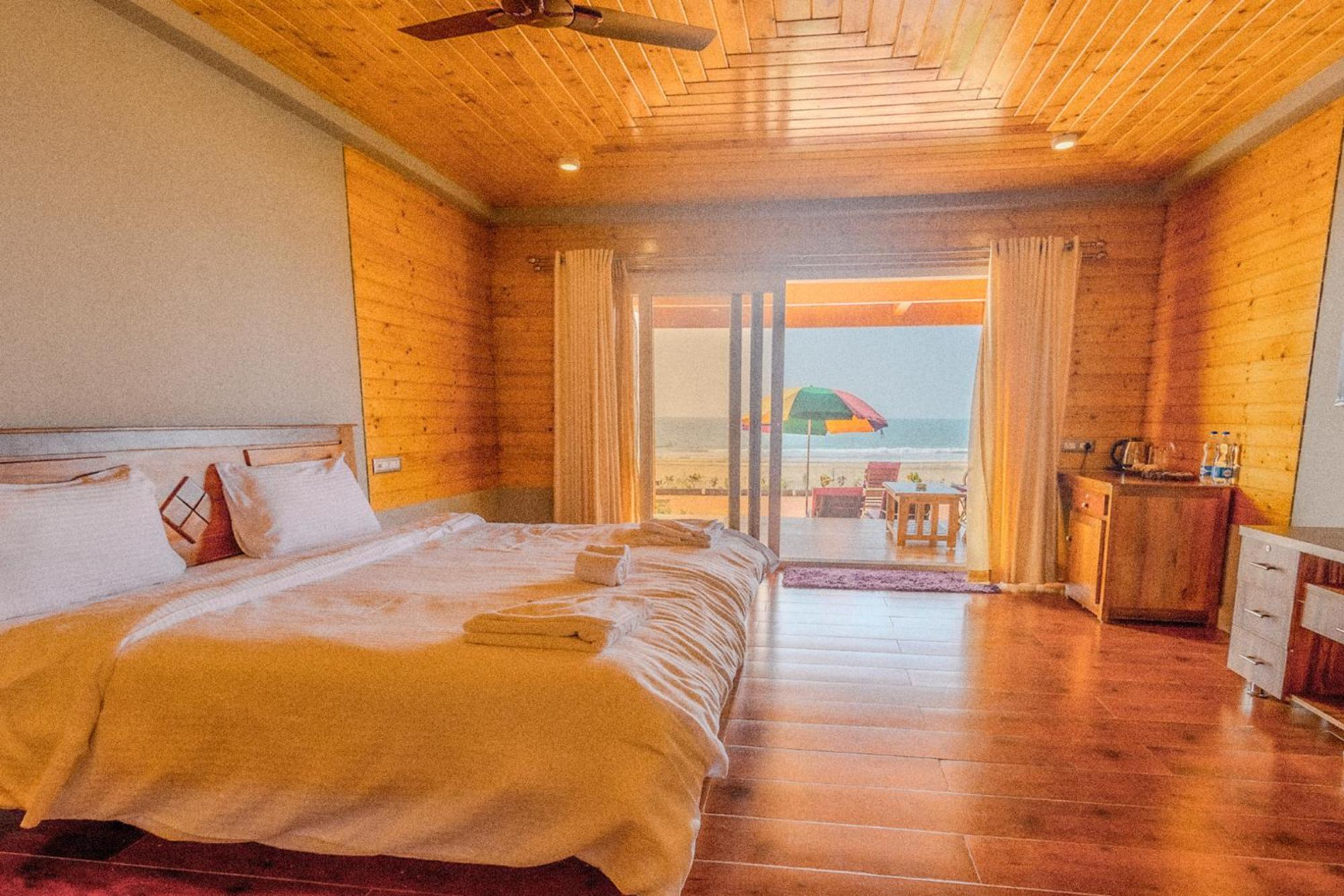 The O2H Agonda Beach Resort Luaran gambar